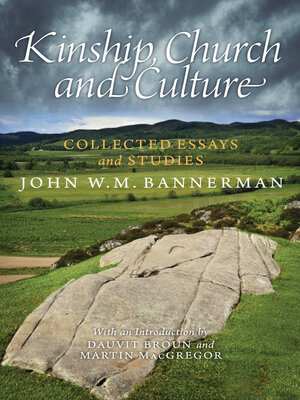 cover image of Kinship, Church and Culture